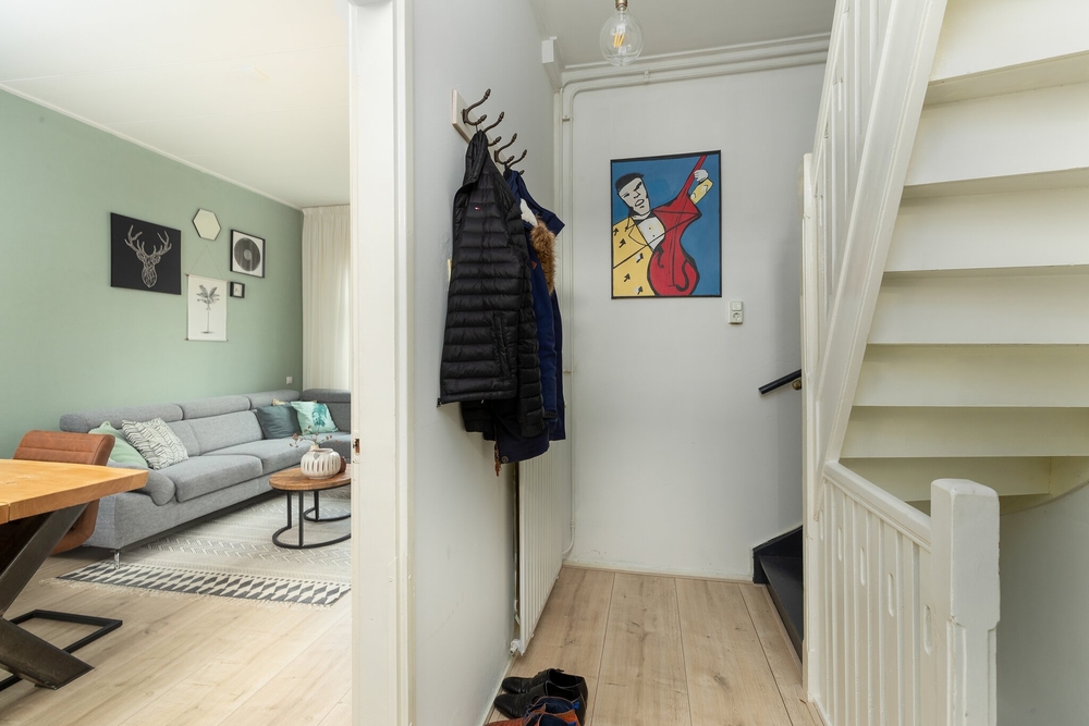 Tuinbouwstraat 109A, 9717 JE Groningen - € 219.000 k.k. - ben-s Makelaars Groningen