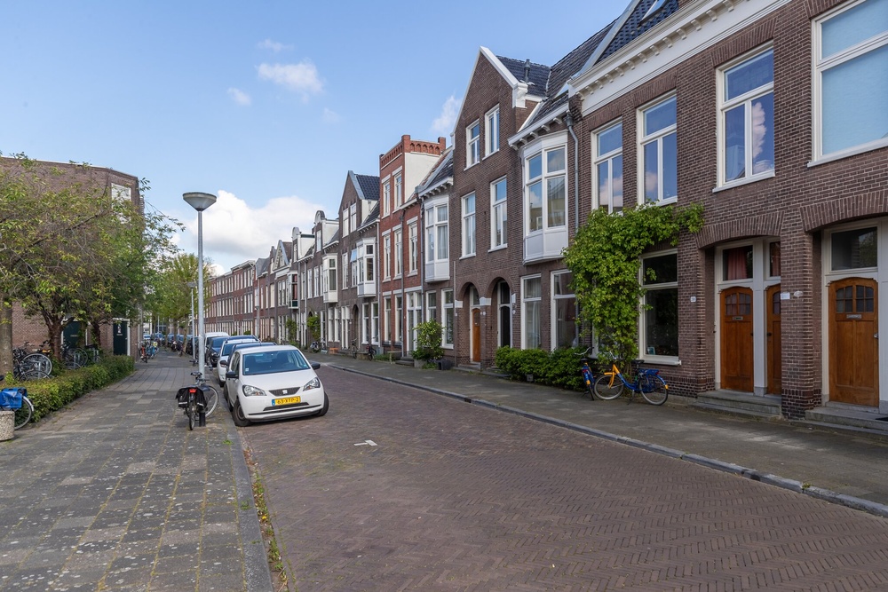 Tuinbouwstraat 36A, 9717 JJ Groningen - € 235.000 k.k. - ben-s Makelaars Groningen