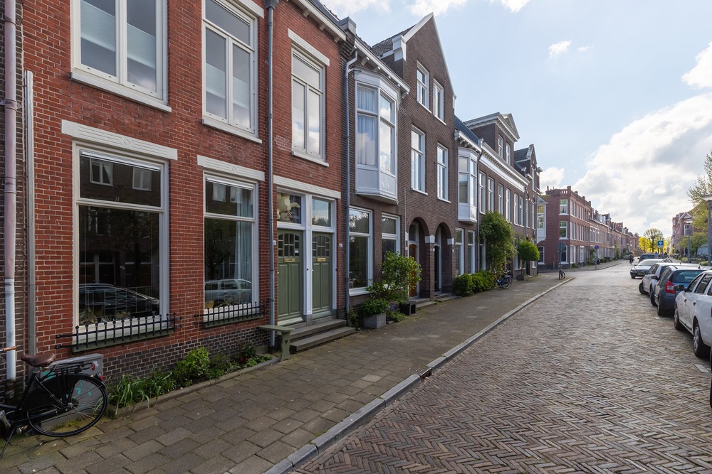Tuinbouwstraat 36A, 9717 JJ Groningen - € 235.000 k.k. - ben-s Makelaars Groningen