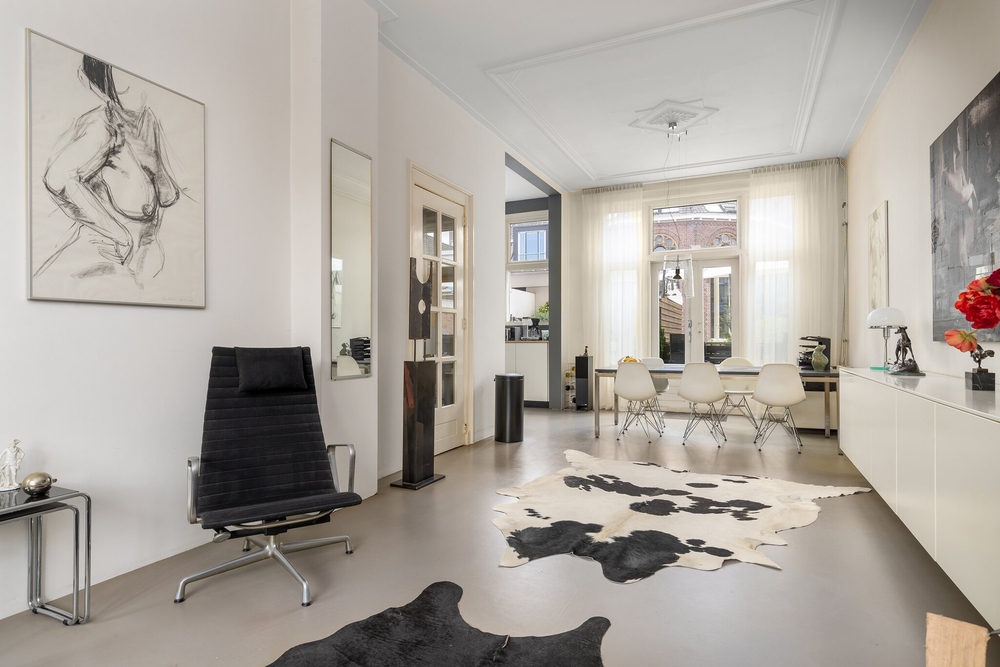 Tuinbouwstraat 36A, 9717 JJ Groningen - € 235.000 k.k. - ben-s Makelaars Groningen