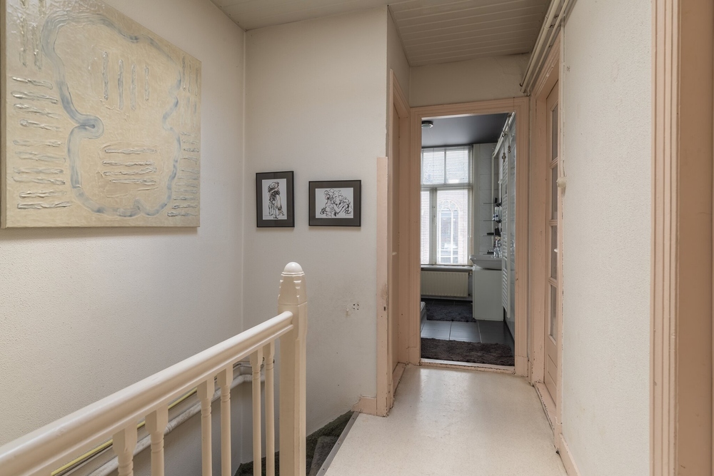 Tuinbouwstraat 36A, 9717 JJ Groningen - € 235.000 k.k. - ben-s Makelaars Groningen