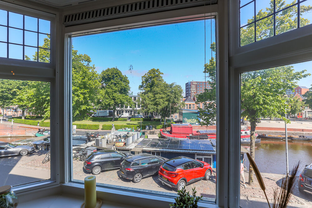 Turfsingel 5, 9712 KG Groningen - € 339.000 k.k. - ben-s Makelaars Groningen