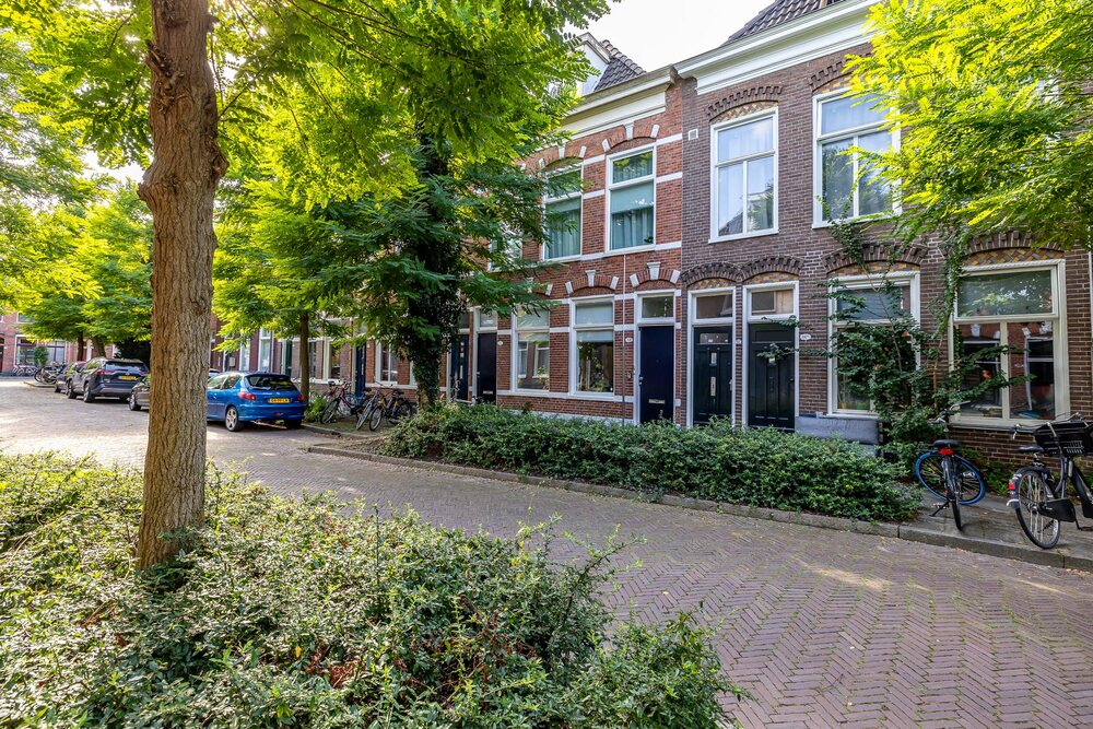 Tweede Hunzestraat 12, 9715 BR Groningen - € 250.000 k.k. - ben-s Makelaars Groningen