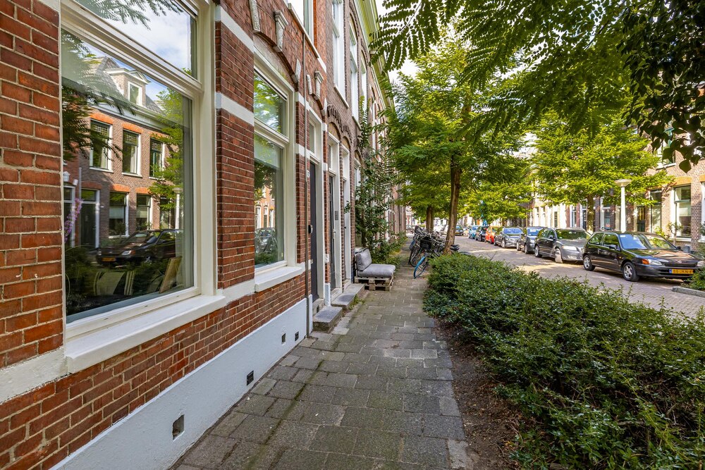 Tweede Hunzestraat 12, 9715 BR Groningen - € 250.000 k.k. - ben-s Makelaars Groningen