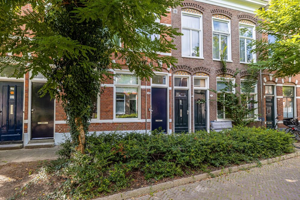 Tweede Hunzestraat 12, 9715 BR Groningen - € 250.000 k.k. - ben-s Makelaars Groningen