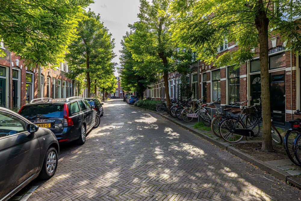 Tweede Hunzestraat 12, 9715 BR Groningen - € 250.000 k.k. - ben-s Makelaars Groningen