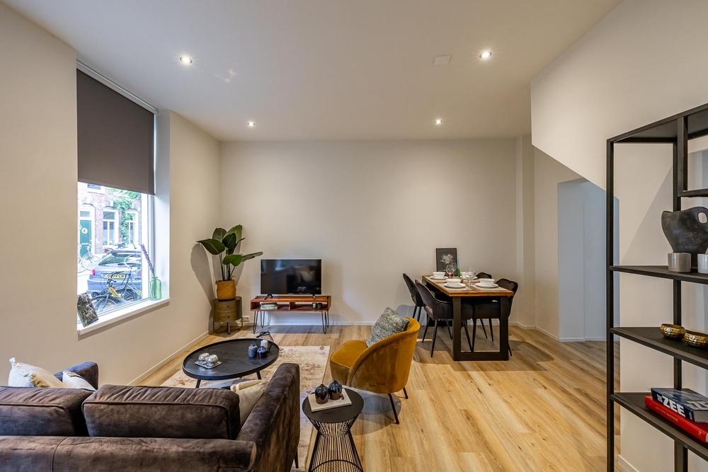 Tweede Hunzestraat 12, 9715 BR Groningen - € 250.000 k.k. - ben-s Makelaars Groningen