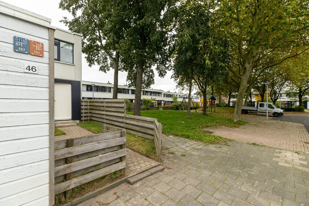 Valreep 46, 9732 EG Groningen - € 174.000 k.k. - ben-s Makelaars Groningen