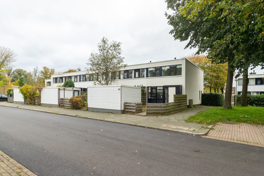 Valreep 46, 9732 EG Groningen - € 174.000 k.k. - ben-s Makelaars Groningen