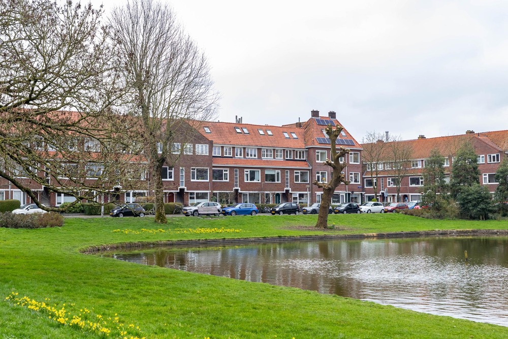 Van Brakelplein 9, 9726 HB Groningen - € 260.000 k.k. - ben-s Makelaars Groningen
