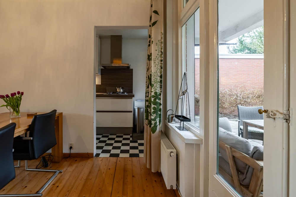 Van Brakelplein 9, 9726 HB Groningen - € 260.000 k.k. - ben-s Makelaars Groningen