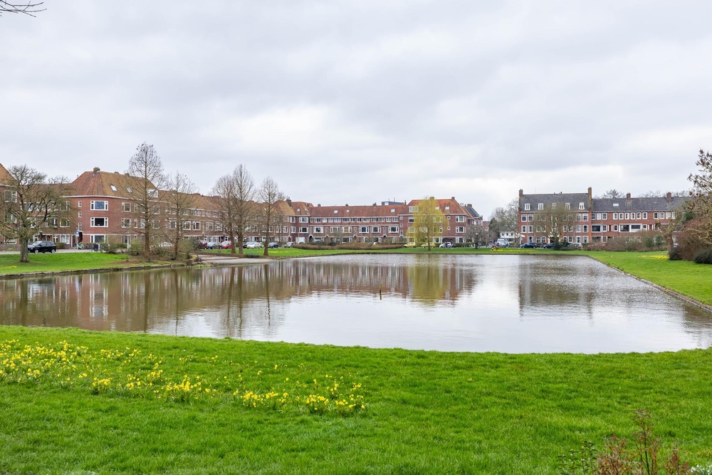 Van Brakelplein 9, 9726 HB Groningen - € 260.000 k.k. - ben-s Makelaars Groningen