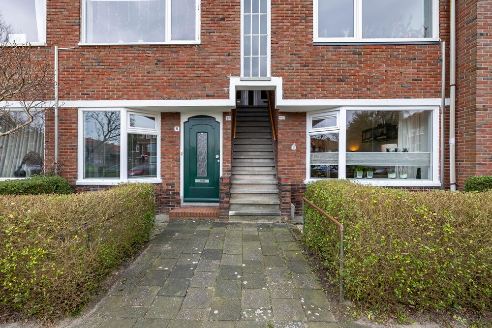 Van Brakelplein 9, 9726 HB Groningen - € 260.000 k.k. - ben-s Makelaars Groningen
