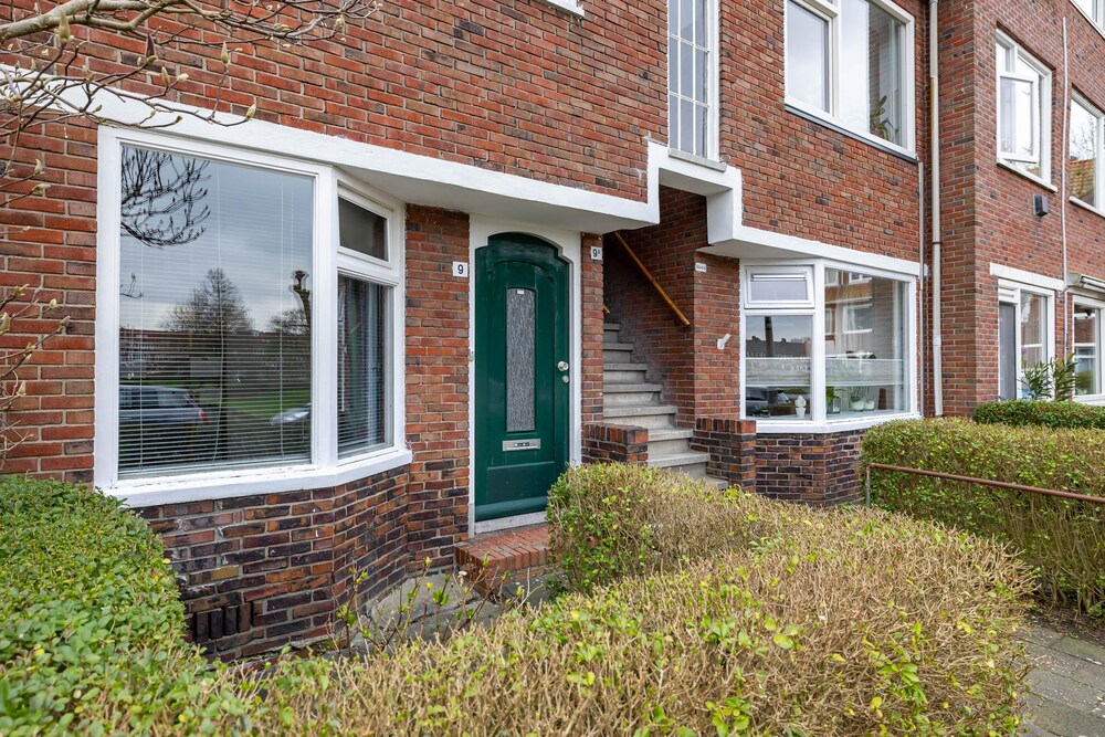 Van Brakelplein 9, 9726 HB Groningen - € 260.000 k.k. - ben-s Makelaars Groningen
