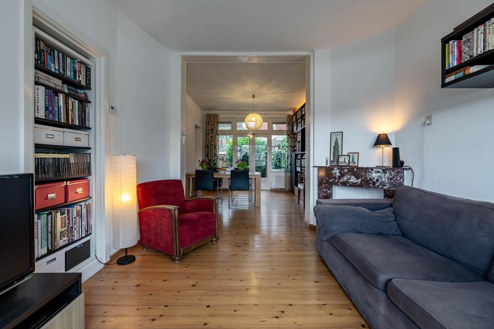 Van Brakelplein 9, 9726 HB Groningen - € 260.000 k.k. - ben-s Makelaars Groningen