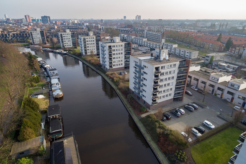 Van Goghstraat 9, 9718 MN Groningen - € 269.000 k.k. - ben-s Makelaars Groningen