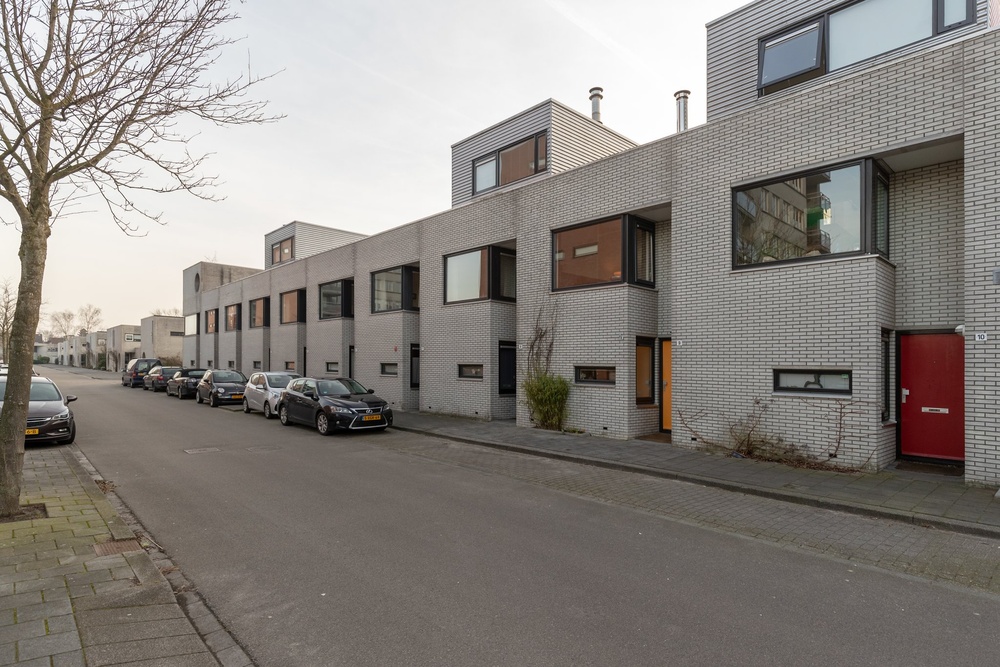 Van Goghstraat 9, 9718 MN Groningen - € 269.000 k.k. - ben-s Makelaars Groningen