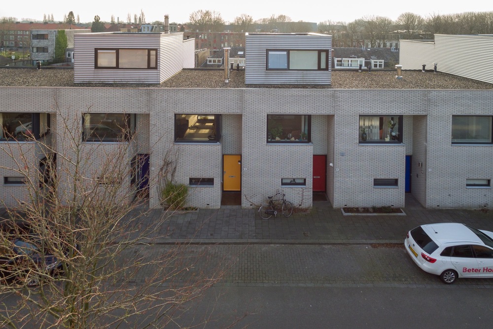 Van Goghstraat 9, 9718 MN Groningen - € 269.000 k.k. - ben-s Makelaars Groningen