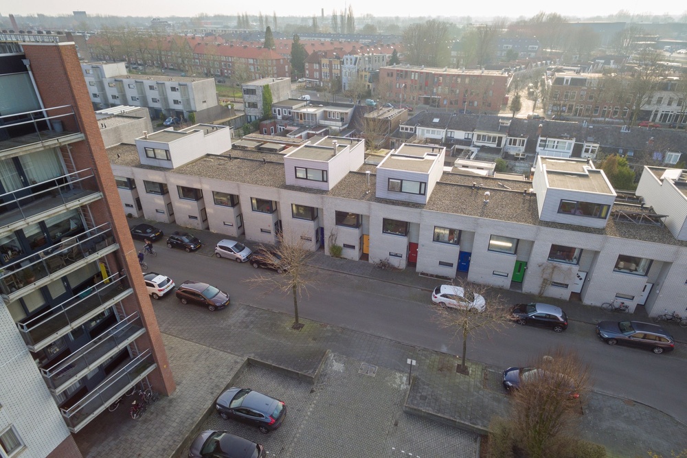 Van Goghstraat 9, 9718 MN Groningen - € 269.000 k.k. - ben-s Makelaars Groningen