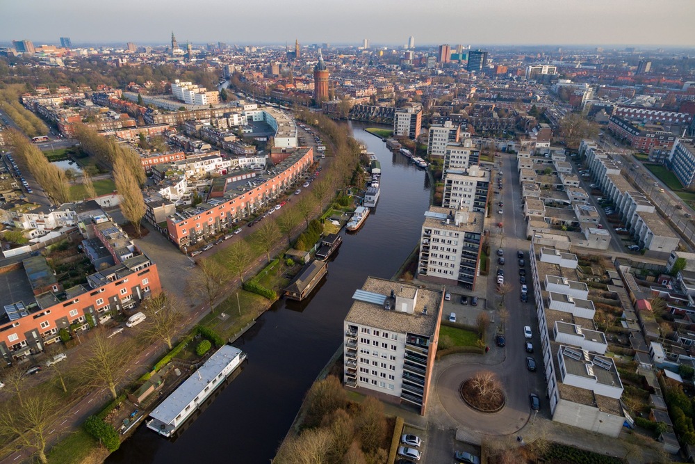 Van Goghstraat 9, 9718 MN Groningen - € 269.000 k.k. - ben-s Makelaars Groningen