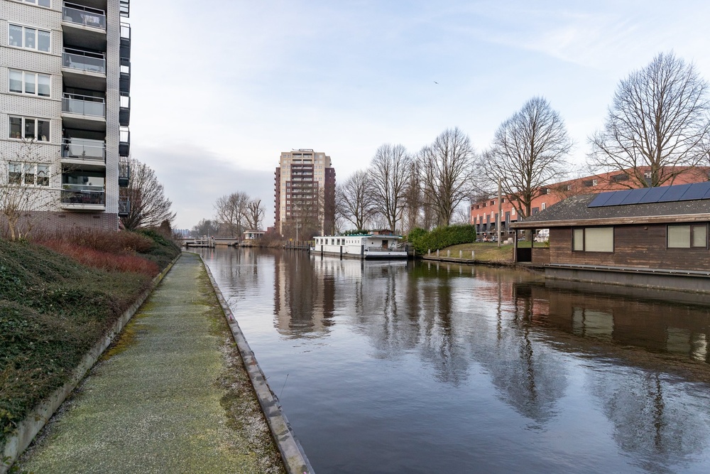 Van Goghstraat 9, 9718 MN Groningen - € 269.000 k.k. - ben-s Makelaars Groningen