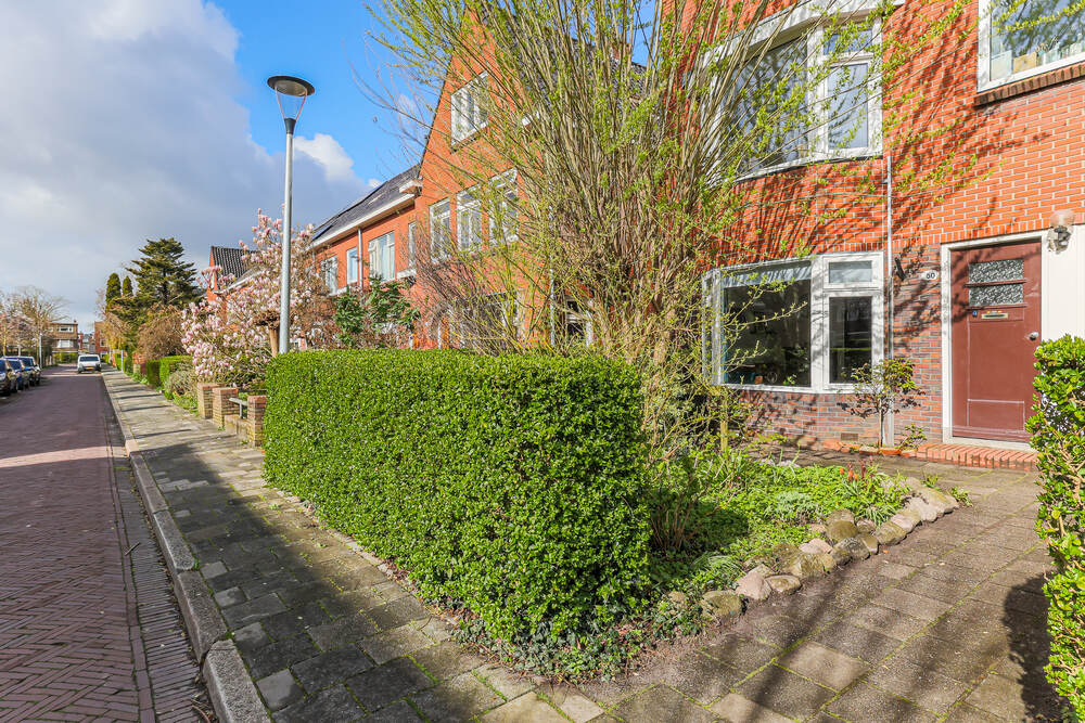 Van Hamelstraat 50, 9714 HL Groningen - € 235.000 k.k. - ben-s Makelaars Groningen