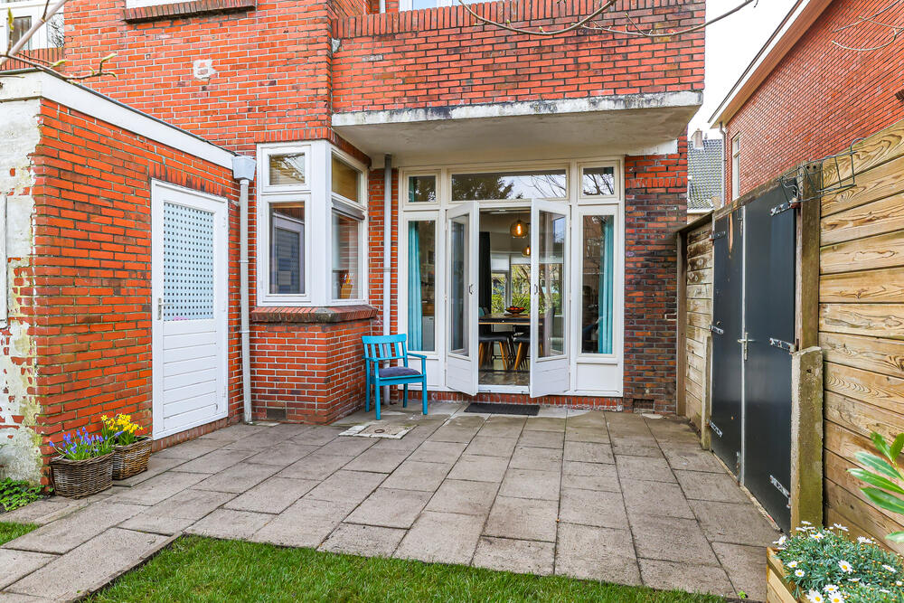 Van Hamelstraat 50, 9714 HL Groningen - € 235.000 k.k. - ben-s Makelaars Groningen