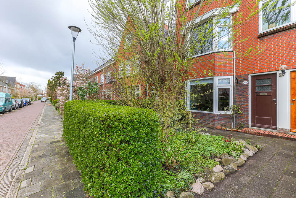 Van Hamelstraat 50, 9714 HL Groningen - € 235.000 k.k. - ben-s Makelaars Groningen