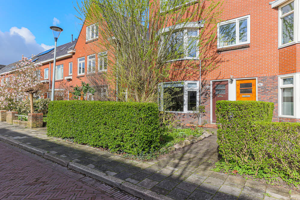 Van Hamelstraat 50, 9714 HL Groningen - € 235.000 k.k. - ben-s Makelaars Groningen