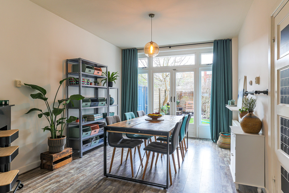 Van Hamelstraat 50, 9714 HL Groningen - € 235.000 k.k. - ben-s Makelaars Groningen