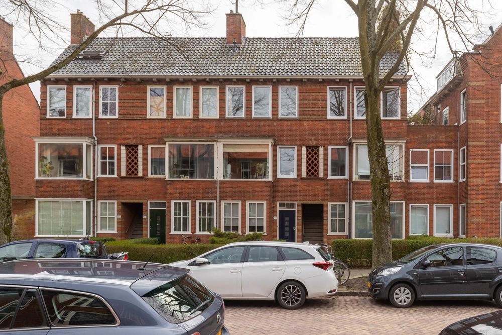 Van Heemskerckstraat 42A, 9726 GM Groningen - € 250.000 k.k. - ben-s Makelaars Groningen