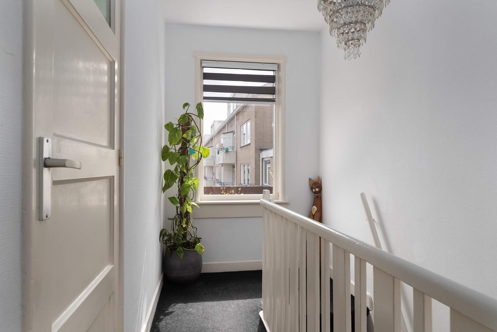 Van Heemskerckstraat 42A, 9726 GM Groningen - € 250.000 k.k. - ben-s Makelaars Groningen
