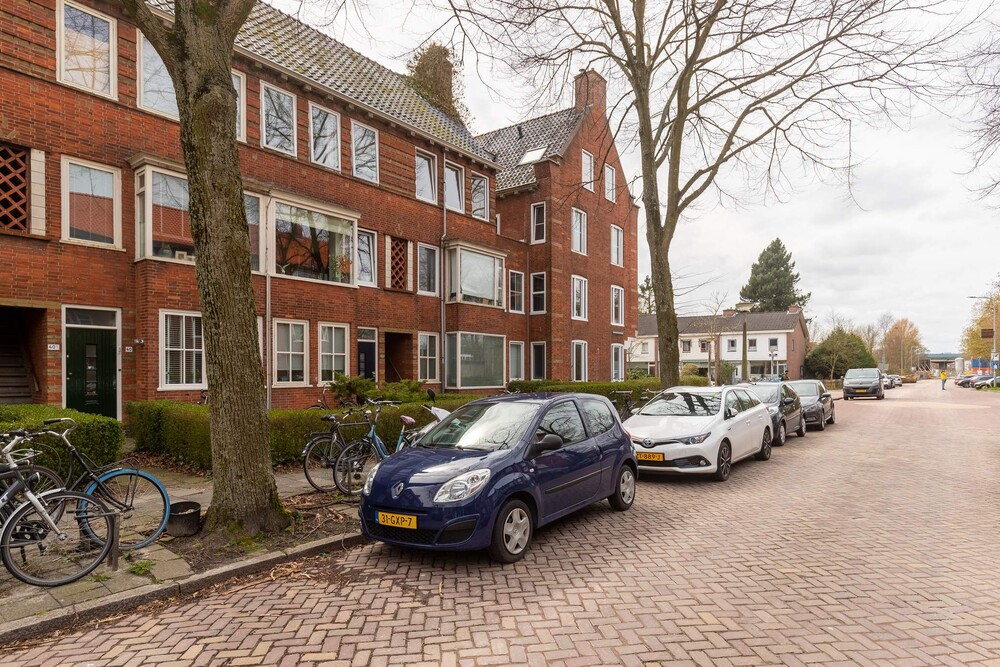 Van Heemskerckstraat 42A, 9726 GM Groningen - € 250.000 k.k. - ben-s Makelaars Groningen