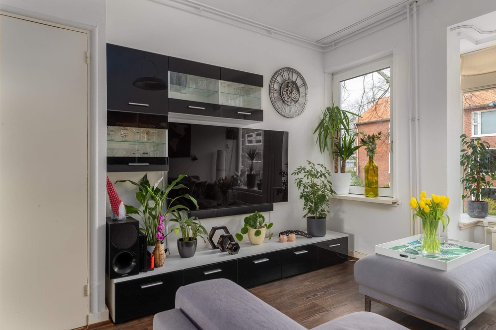 Van Heemskerckstraat 42A, 9726 GM Groningen - € 250.000 k.k. - ben-s Makelaars Groningen