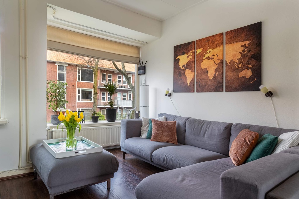 Van Heemskerckstraat 42A, 9726 GM Groningen - € 250.000 k.k. - ben-s Makelaars Groningen