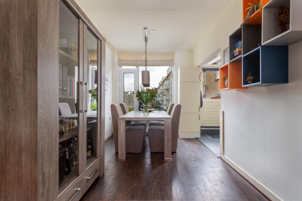Van Heemskerckstraat 42A, 9726 GM Groningen - € 250.000 k.k. - ben-s Makelaars Groningen