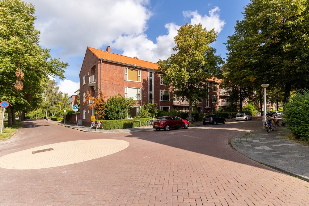 Van Heemskerckstraat 69B, 9726 GH Groningen - € 175.000 k.k. - ben-s Makelaars Groningen