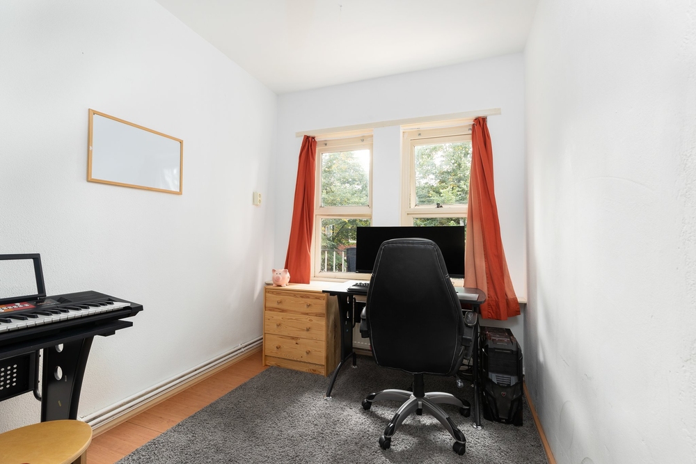 Van Heemskerckstraat 69B, 9726 GH Groningen - € 175.000 k.k. - ben-s Makelaars Groningen