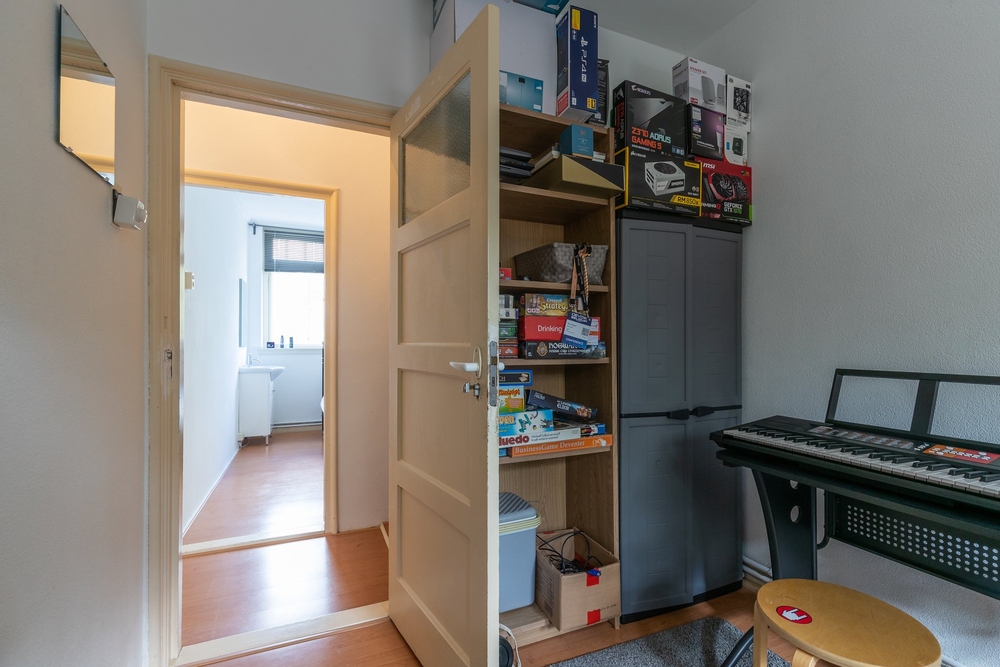 Van Heemskerckstraat 69B, 9726 GH Groningen - € 175.000 k.k. - ben-s Makelaars Groningen