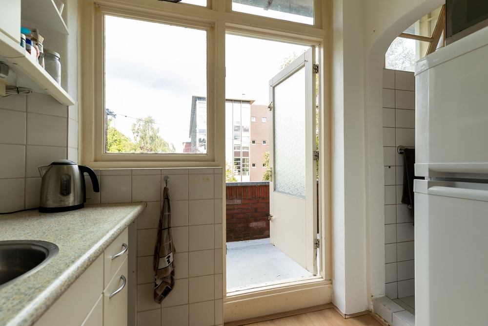 Van Heemskerckstraat 69B, 9726 GH Groningen - € 175.000 k.k. - ben-s Makelaars Groningen