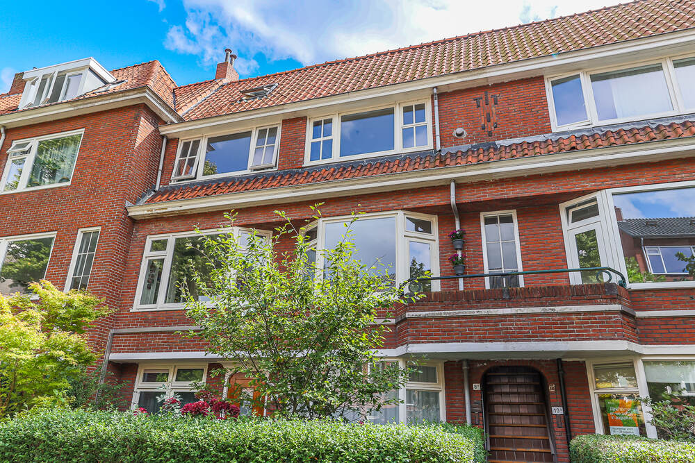 Van Heemskerckstraat 8, 9726 GK Groningen - € 265.000 k.k. - ben-s Makelaars Groningen