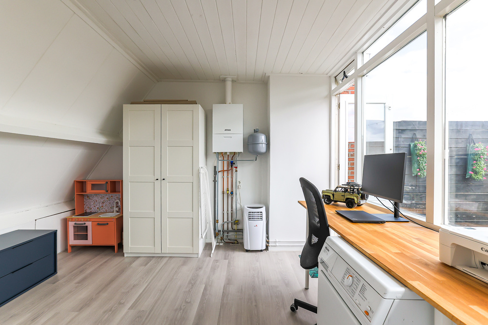 Van Heemskerckstraat 8, 9726 GK Groningen - € 265.000 k.k. - ben-s Makelaars Groningen