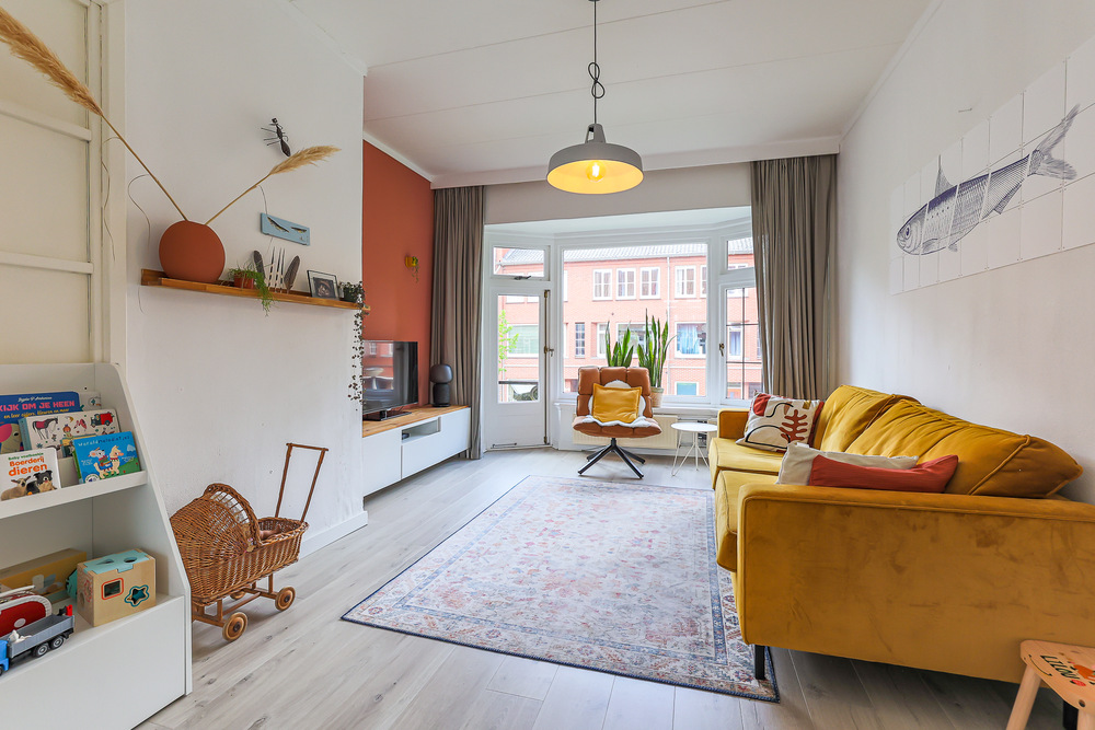 Van Heemskerckstraat 8, 9726 GK Groningen - € 265.000 k.k. - ben-s Makelaars Groningen