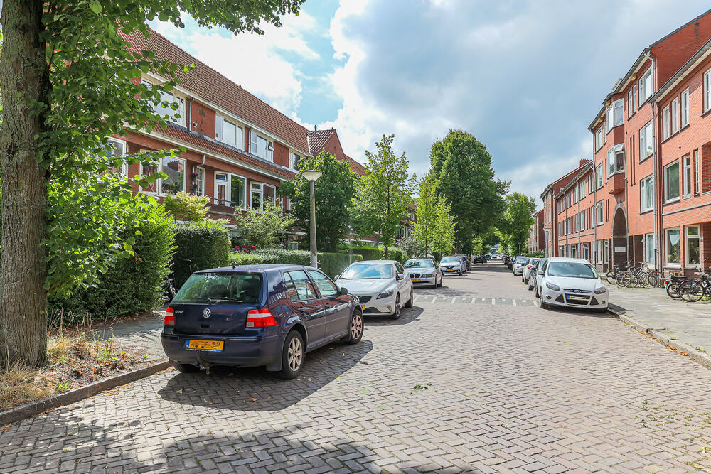 Van Heemskerckstraat 8, 9726 GK Groningen - € 265.000 k.k. - ben-s Makelaars Groningen
