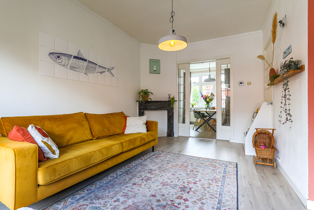 Van Heemskerckstraat 8, 9726 GK Groningen - € 265.000 k.k. - ben-s Makelaars Groningen