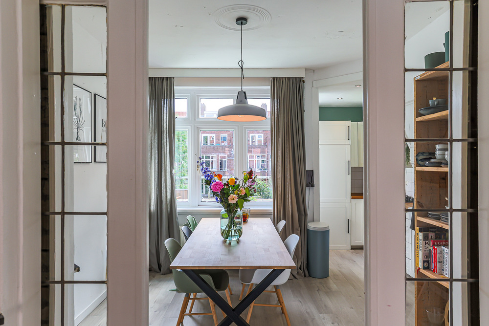 Van Heemskerckstraat 8, 9726 GK Groningen - € 265.000 k.k. - ben-s Makelaars Groningen