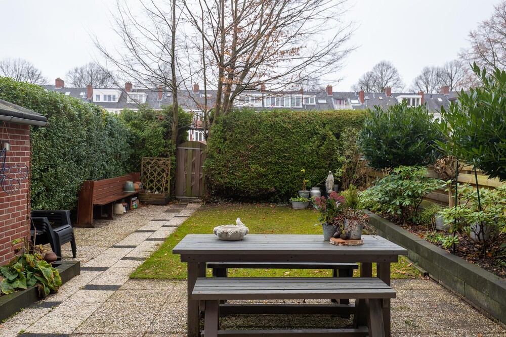 Van Houtenlaan 80, 9722 GV Groningen - € 269.000 k.k. - ben-s Makelaars Groningen