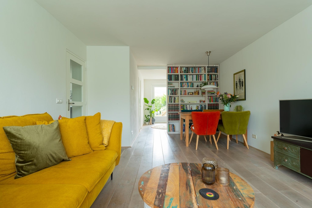 Van Houtenlaan 80, 9722 GV Groningen - € 269.000 k.k. - ben-s Makelaars Groningen