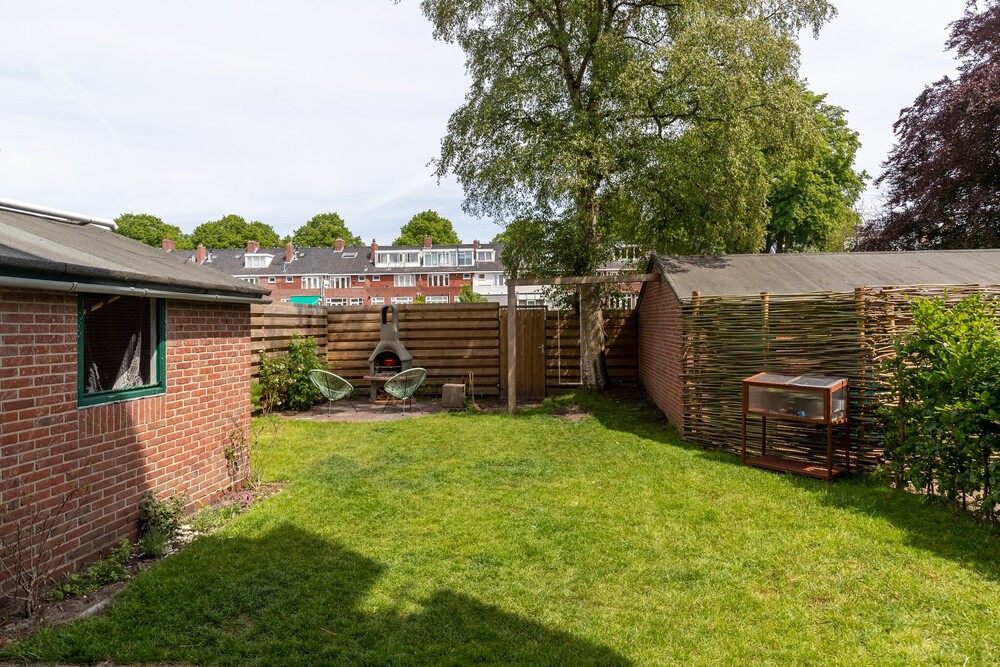 Van Houtenlaan 92, 9722 GV Groningen - € 215.000 k.k. - ben-s Makelaars Groningen