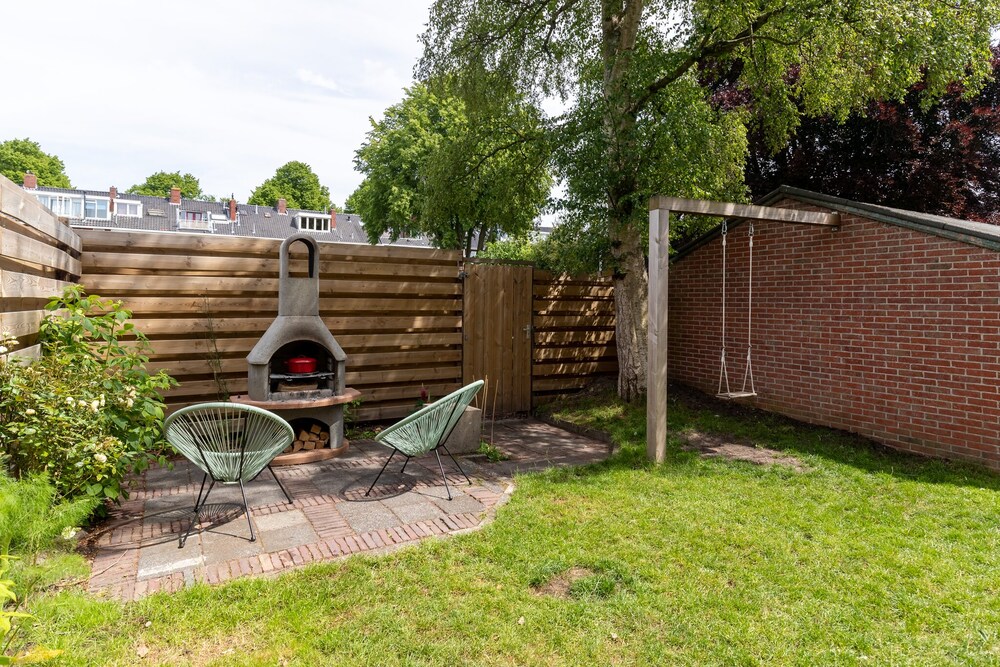 Van Houtenlaan 92, 9722 GV Groningen - € 215.000 k.k. - ben-s Makelaars Groningen